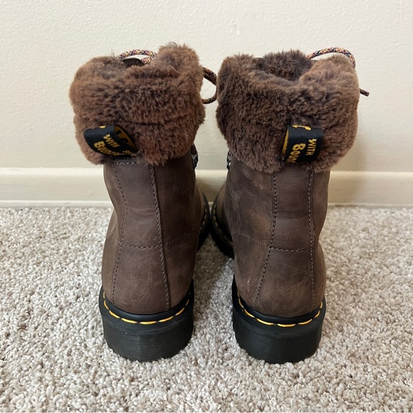 Doc Martens 1460 Serena Wyoming Boot - Picture 7 of 14